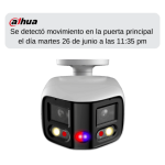 Cerco Virtual con Notificación y Respuesta Inmediata de Intersyst Seguridad y Control