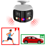Cerco Virtual con Reconocimiento Avanzado de Intersyst Seguridad y Control
